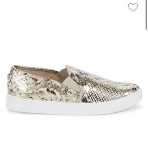 Steve Madden Snakeskin Sneakers